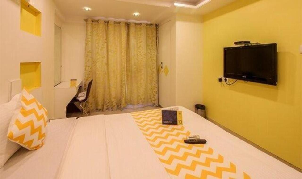Fabexpress Panchvati Residency Hotel Bombaim Exterior foto