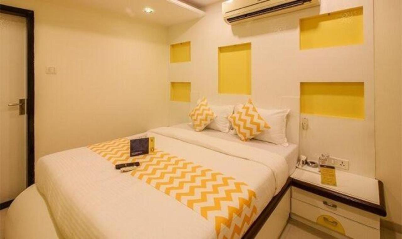 Fabexpress Panchvati Residency Hotel Bombaim Exterior foto