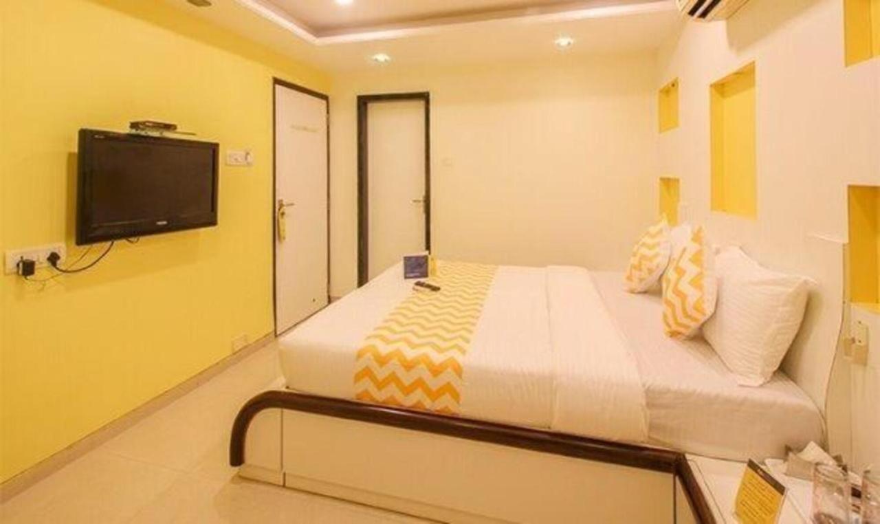 Fabexpress Panchvati Residency Hotel Bombaim Exterior foto