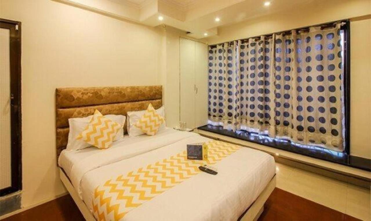 Fabexpress Panchvati Residency Hotel Bombaim Exterior foto