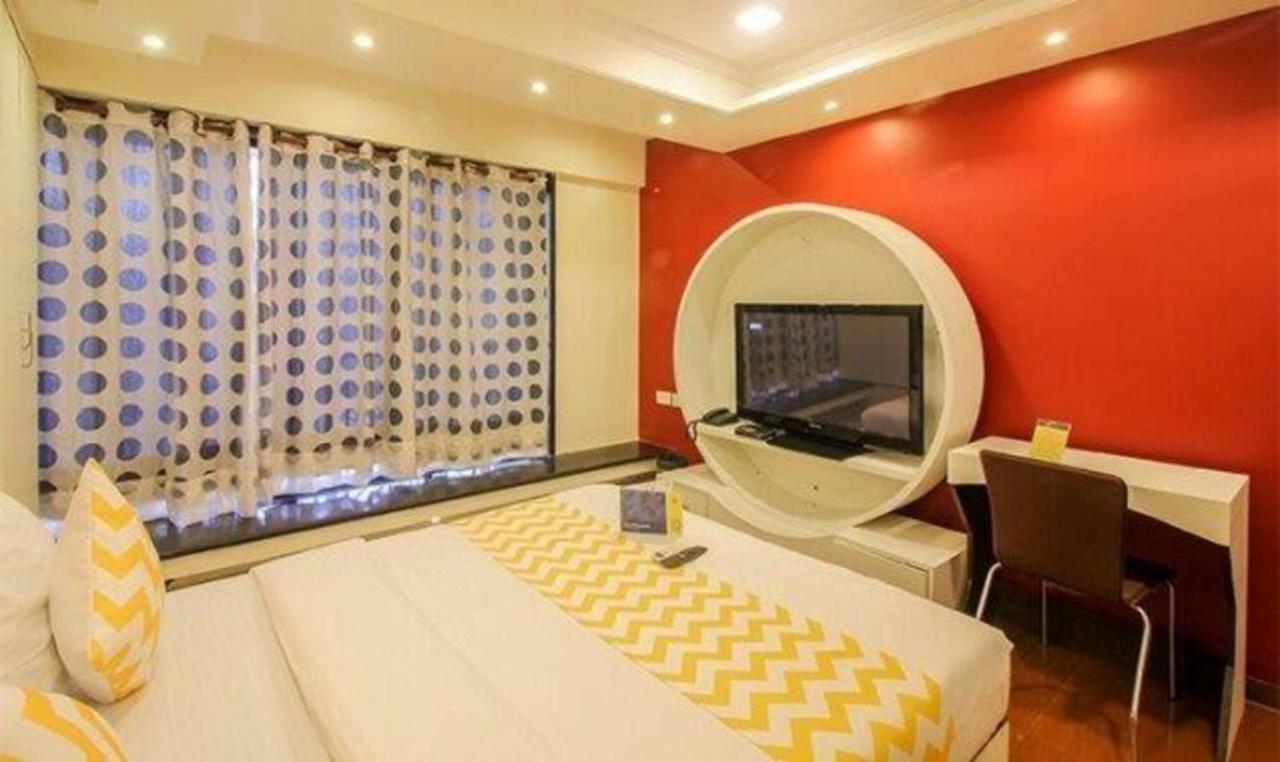 Fabexpress Panchvati Residency Hotel Bombaim Exterior foto