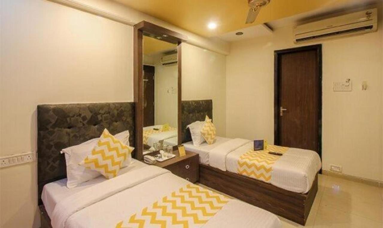 Fabexpress Panchvati Residency Hotel Bombaim Exterior foto