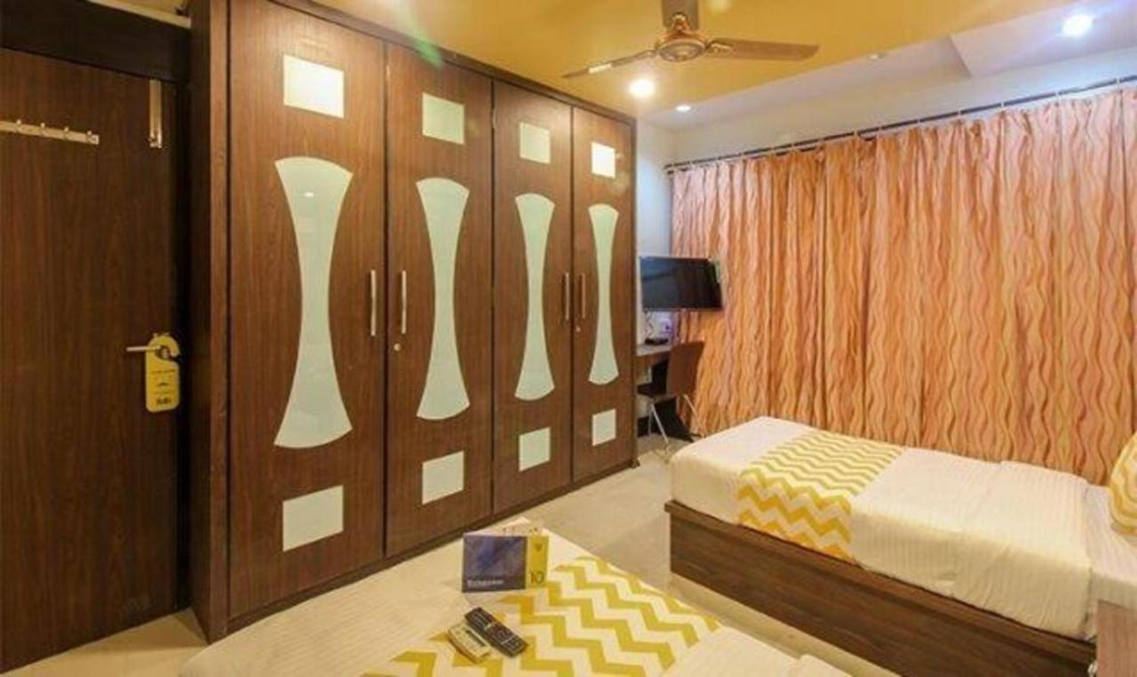 Fabexpress Panchvati Residency Hotel Bombaim Exterior foto