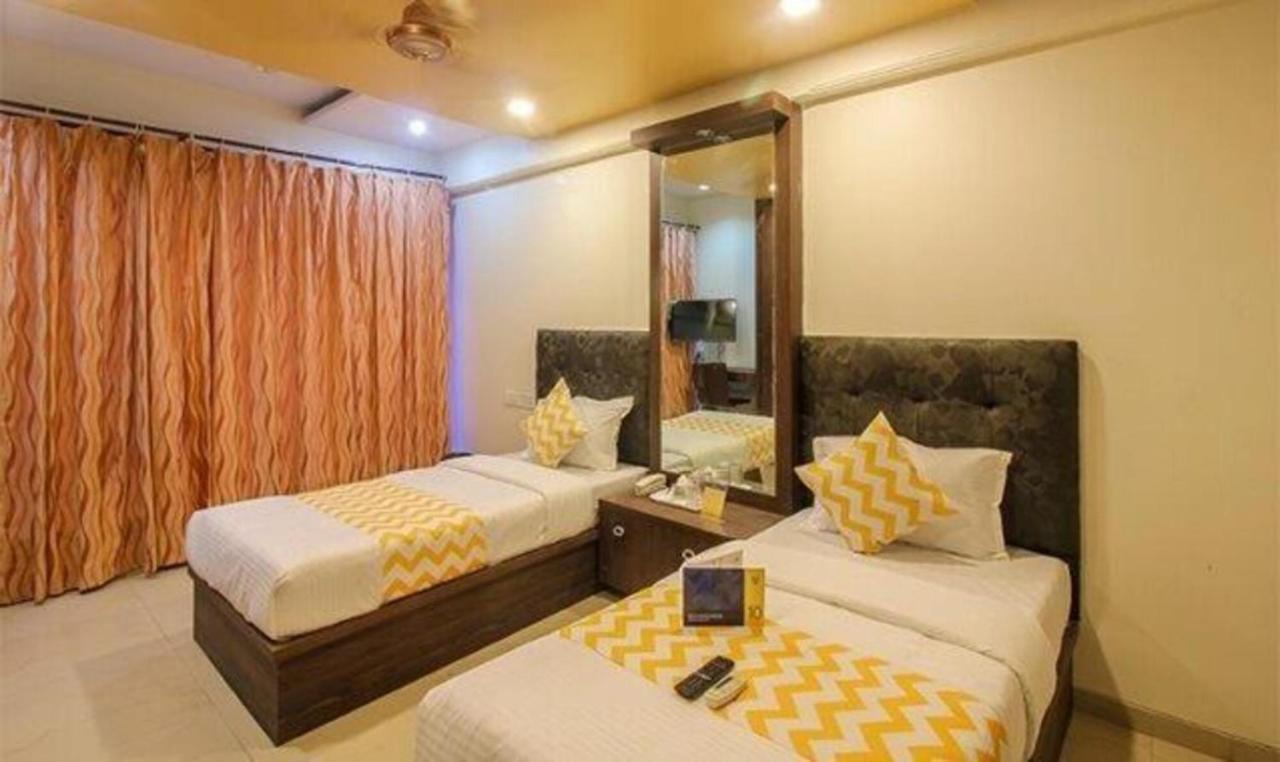 Fabexpress Panchvati Residency Hotel Bombaim Exterior foto