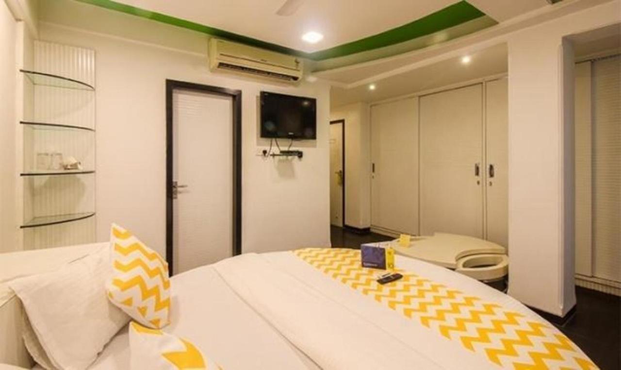 Fabexpress Panchvati Residency Hotel Bombaim Exterior foto