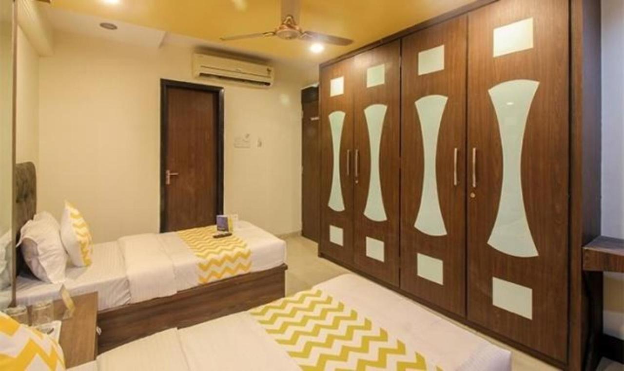Fabexpress Panchvati Residency Hotel Bombaim Exterior foto
