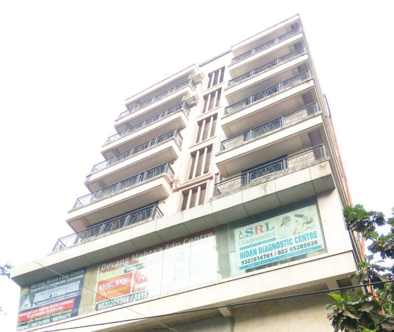 Fabexpress Panchvati Residency Hotel Bombaim Exterior foto